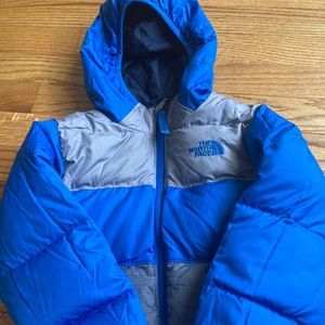 Reversible North Face Jacket